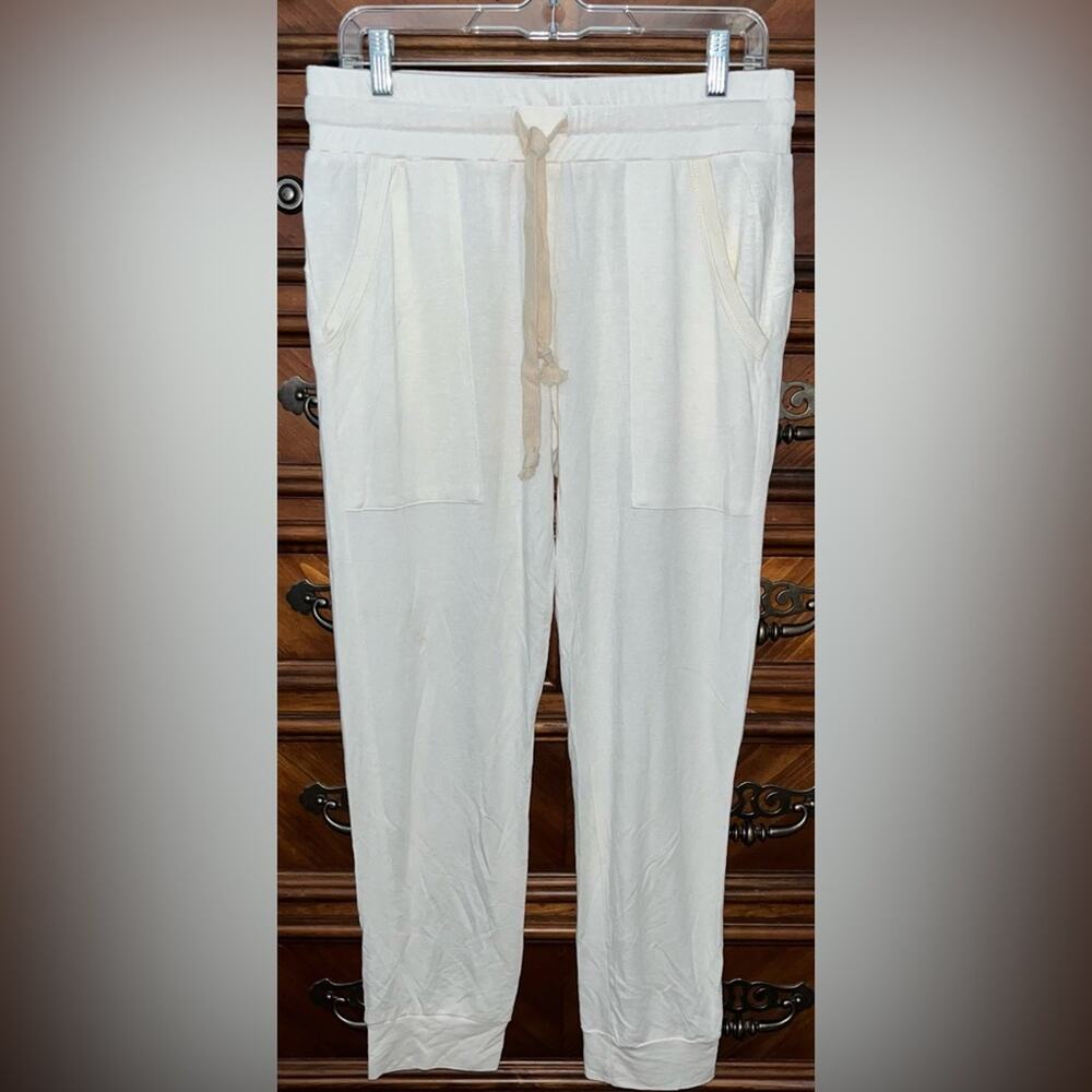 Free People Movement Soft Lightweight Joggers with Pockets 16” Waist